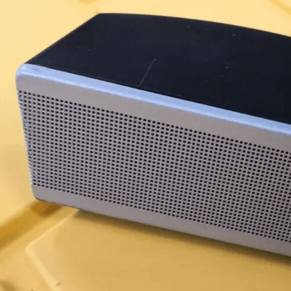 Dell AS501 10W Multimedia Sound Bar Speakers. Audio Jack 3.5mm. OEM. Silver - Picture 6 of 10